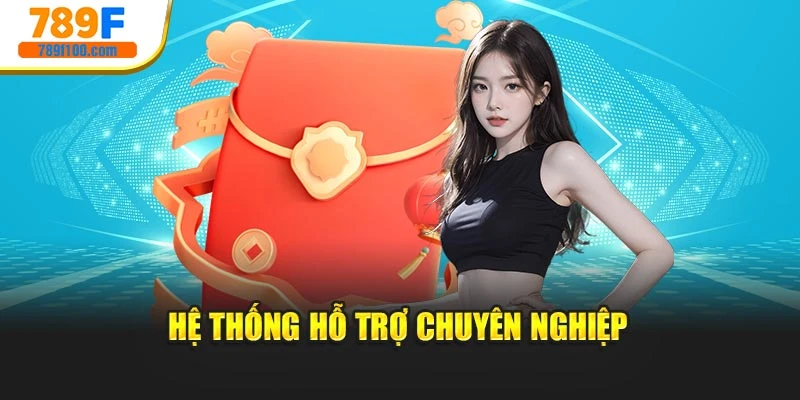 Hệ thống hỗ trợ chuyên nghiệp